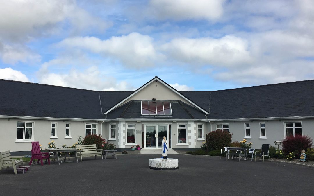 Ave Maria nursing home Tooreen Ballyhaunis Co Mayo